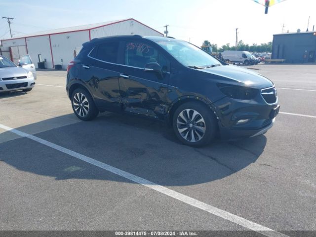 BUICK ENCORE 2019 kl4cjcsm1kb830595