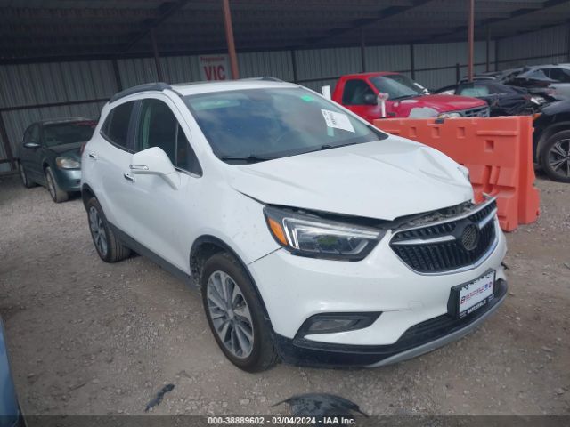 BUICK ENCORE 2019 kl4cjcsm1kb872684