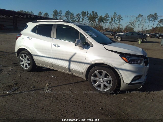 BUICK ENCORE 2019 kl4cjcsm1kb904680