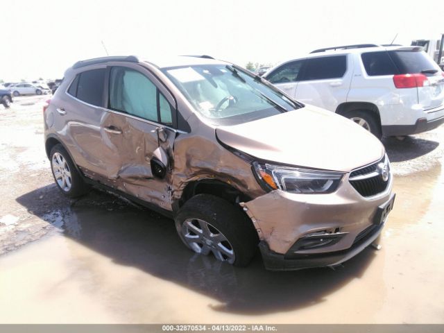 BUICK ENCORE 2018 kl4cjcsm2jb711324