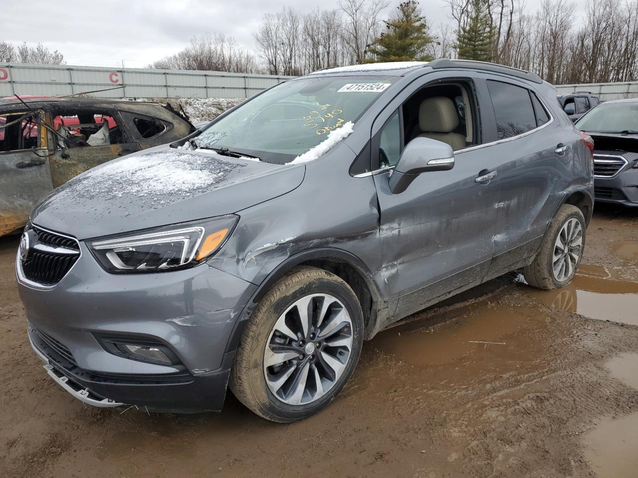 BUICK ENCORE 2019 kl4cjcsm2kb753817