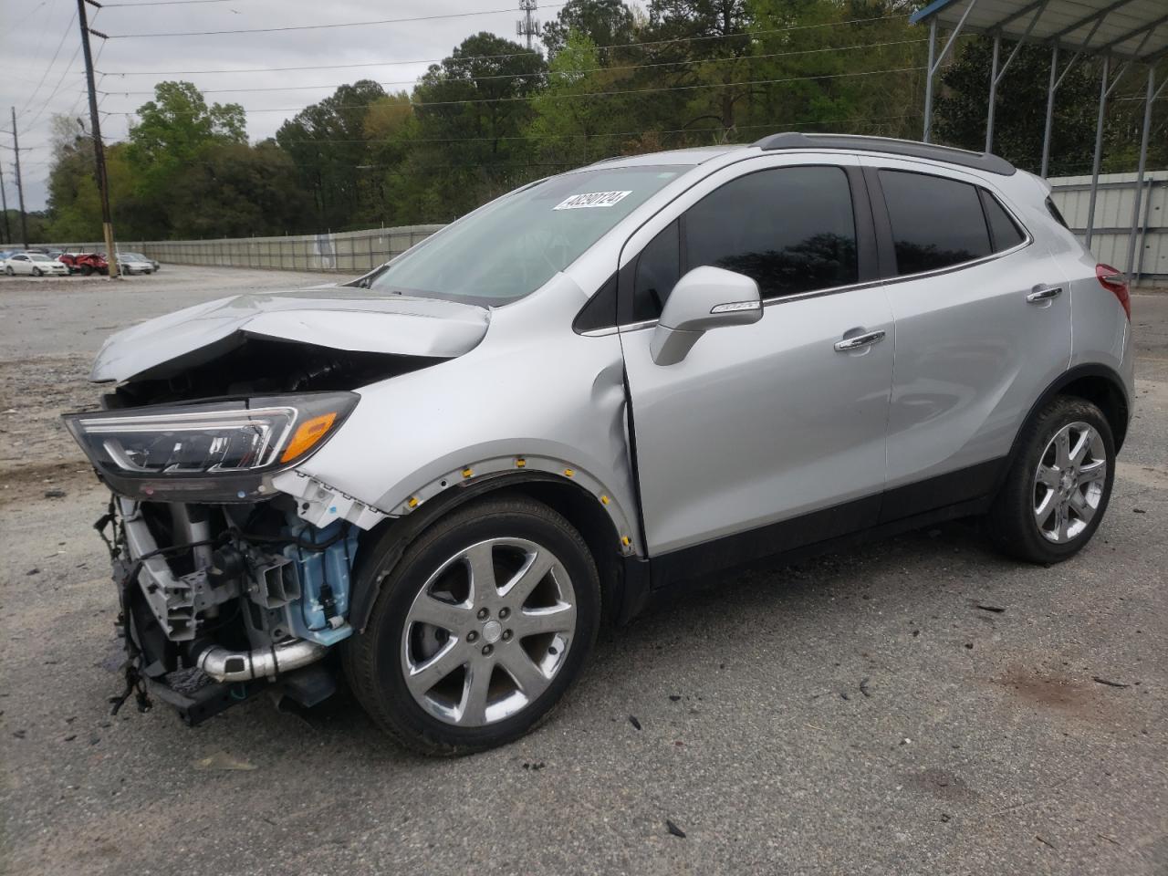 BUICK ENCORE 2019 kl4cjcsm2kb754594