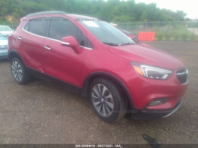 BUICK ENCORE 2019 kl4cjcsm2kb775980