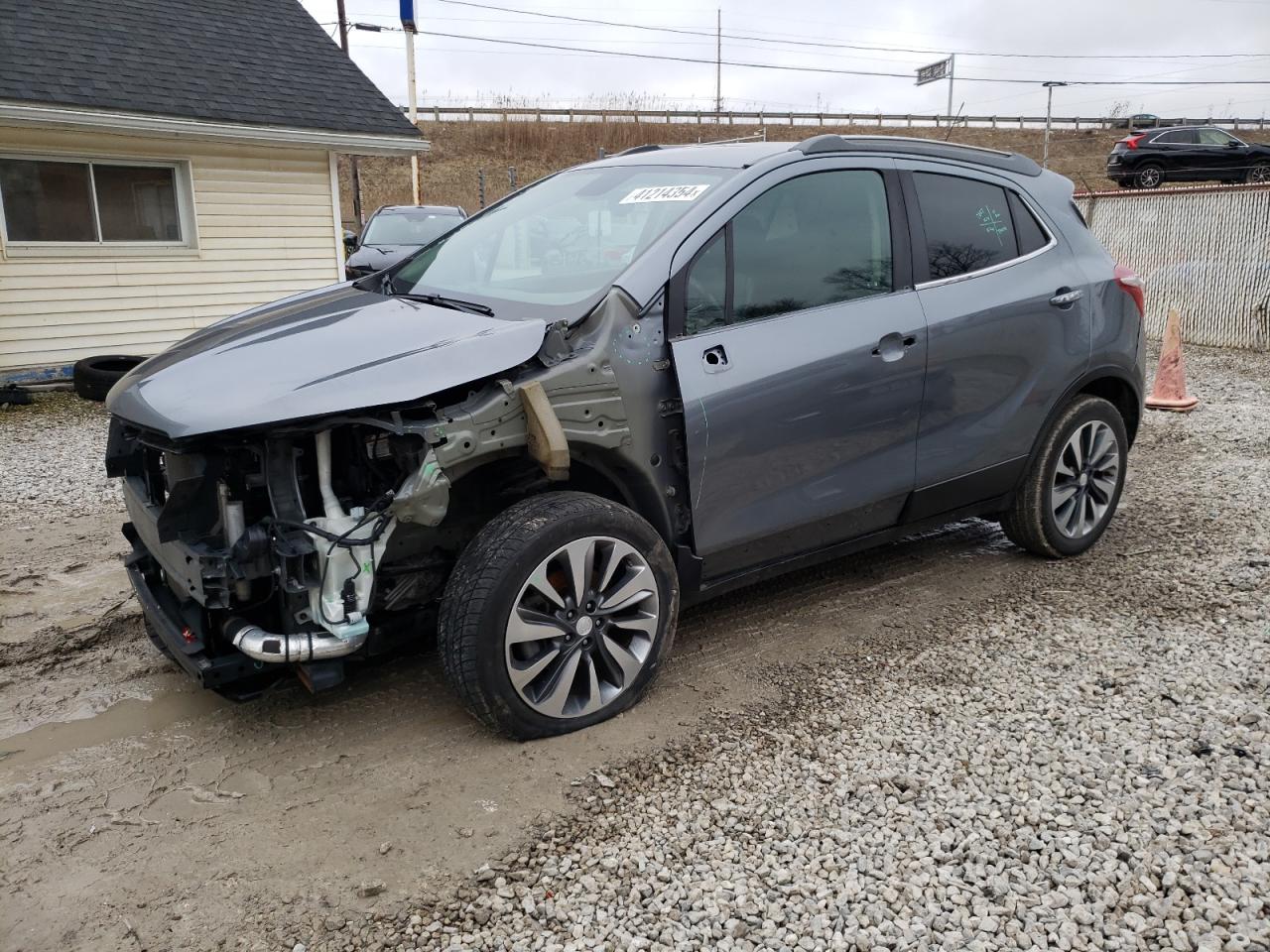 BUICK ENCORE 2019 kl4cjcsm2kb776062