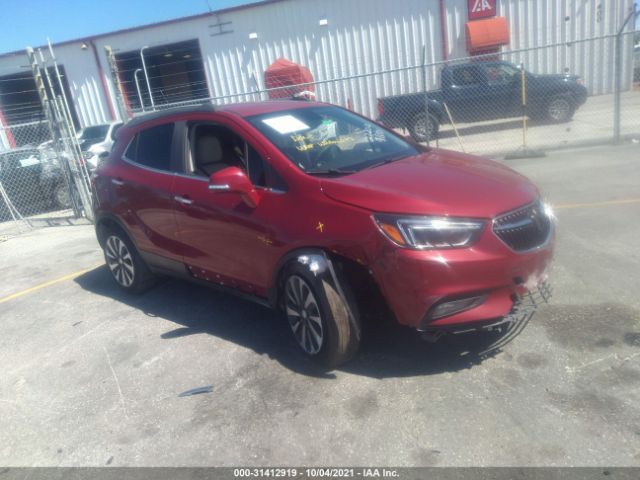 BUICK ENCORE 2019 kl4cjcsm2kb833862