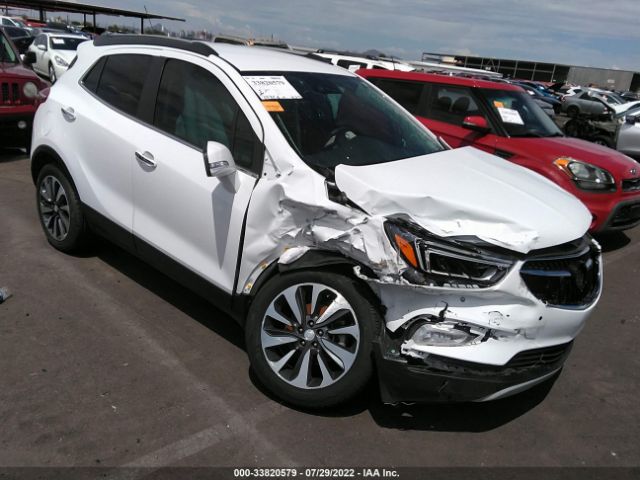 BUICK ENCORE 2019 kl4cjcsm2kb856333