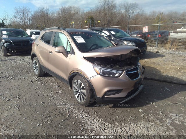 BUICK ENCORE 2019 kl4cjcsm2kb931015