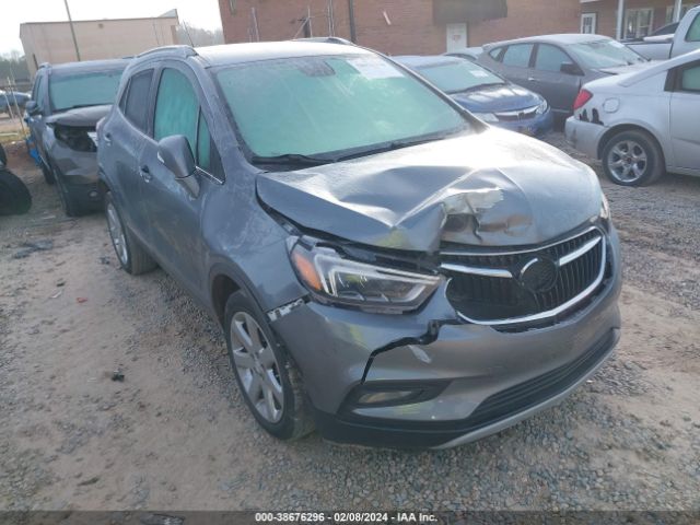 BUICK ENCORE 2019 kl4cjcsm3kb735567