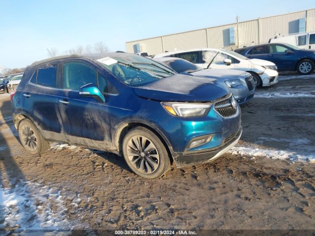 BUICK ENCORE 2019 kl4cjcsm3kb737190