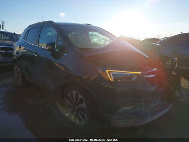 BUICK ENCORE 2019 kl4cjcsm3kb747203