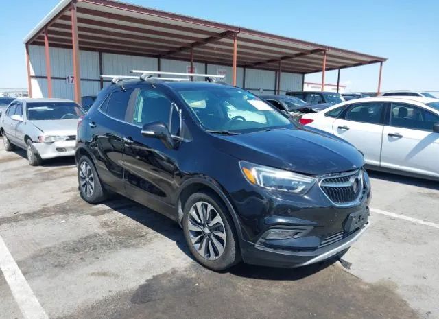 BUICK ENCORE 2019 kl4cjcsm3kb817685