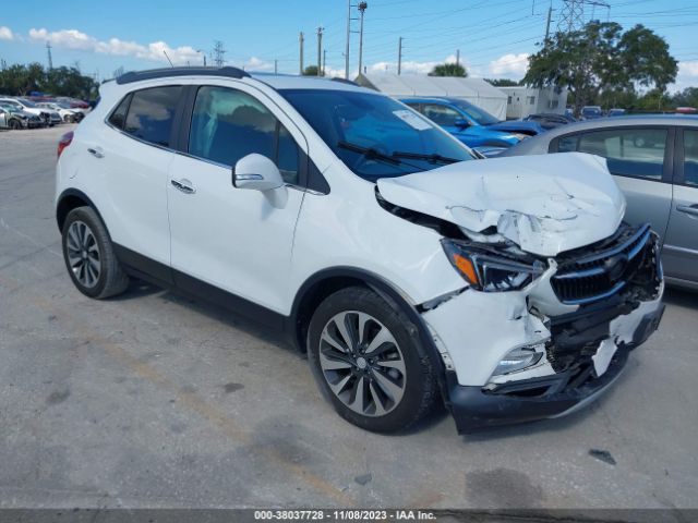 BUICK ENCORE 2019 kl4cjcsm3kb891530