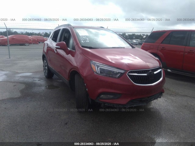 BUICK ENCORE 2019 kl4cjcsm3kb892466