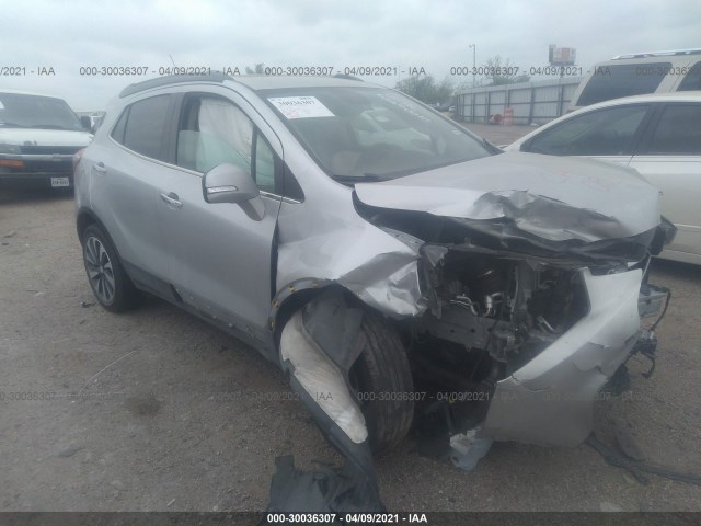 BUICK ENCORE 2019 kl4cjcsm4kb760784