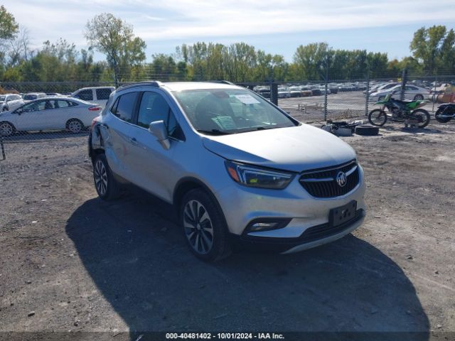 BUICK ENCORE 2019 kl4cjcsm4kb847357