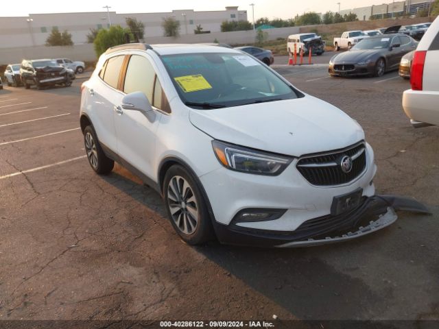 BUICK ENCORE 2019 kl4cjcsm4kb878950