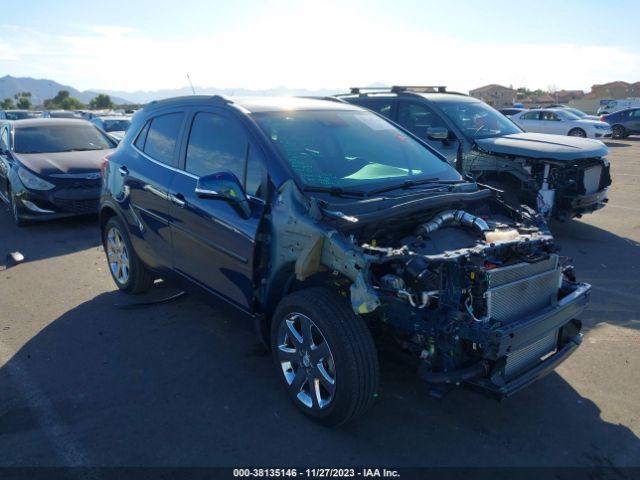 BUICK ENCORE 2019 kl4cjcsm4kb880889