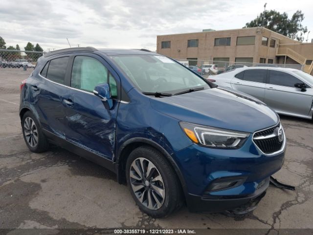 BUICK ENCORE 2019 kl4cjcsm4kb885638