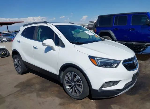 BUICK ENCORE 2019 kl4cjcsm5kb807613