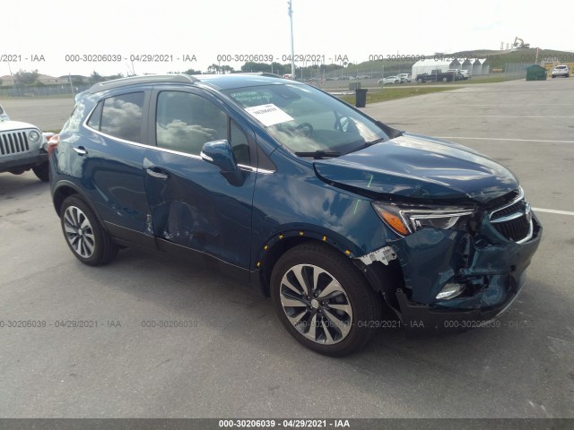 BUICK ENCORE 2019 kl4cjcsm5kb899838