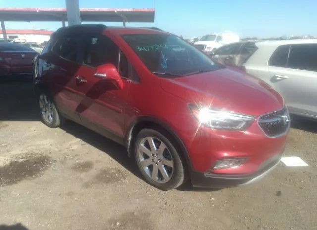 BUICK ENCORE 2019 kl4cjcsm6kb736468