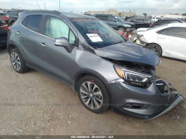 BUICK ENCORE 2019 kl4cjcsm6kb809113