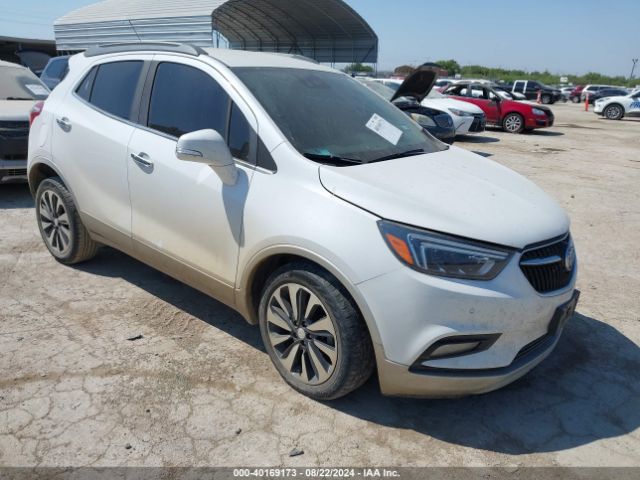 BUICK ENCORE 2019 kl4cjcsm6kb813355