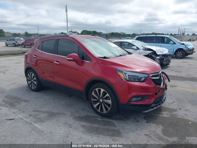 BUICK ENCORE 2019 kl4cjcsm6kb843553