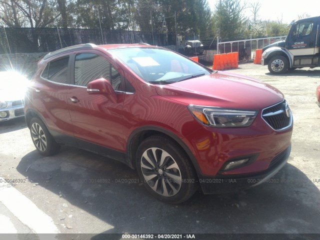 BUICK ENCORE 2019 kl4cjcsm6kb844170