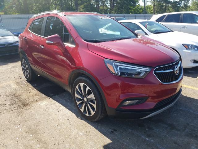 BUICK ENCORE ESS 2019 kl4cjcsm6kb844718