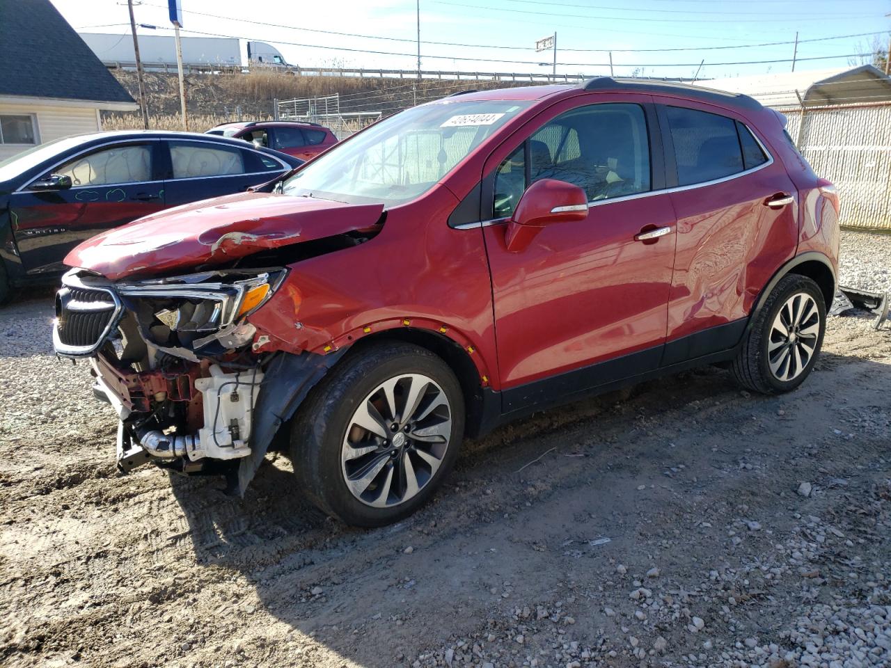 BUICK ENCORE 2019 kl4cjcsm6kb877816