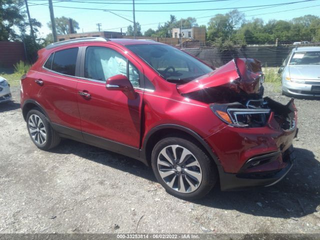 BUICK ENCORE 2019 kl4cjcsm6kb899184