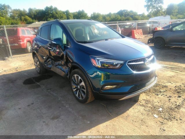 BUICK ENCORE 2019 kl4cjcsm7kb919054