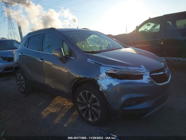 BUICK ENCORE 2019 kl4cjcsm7kb938297