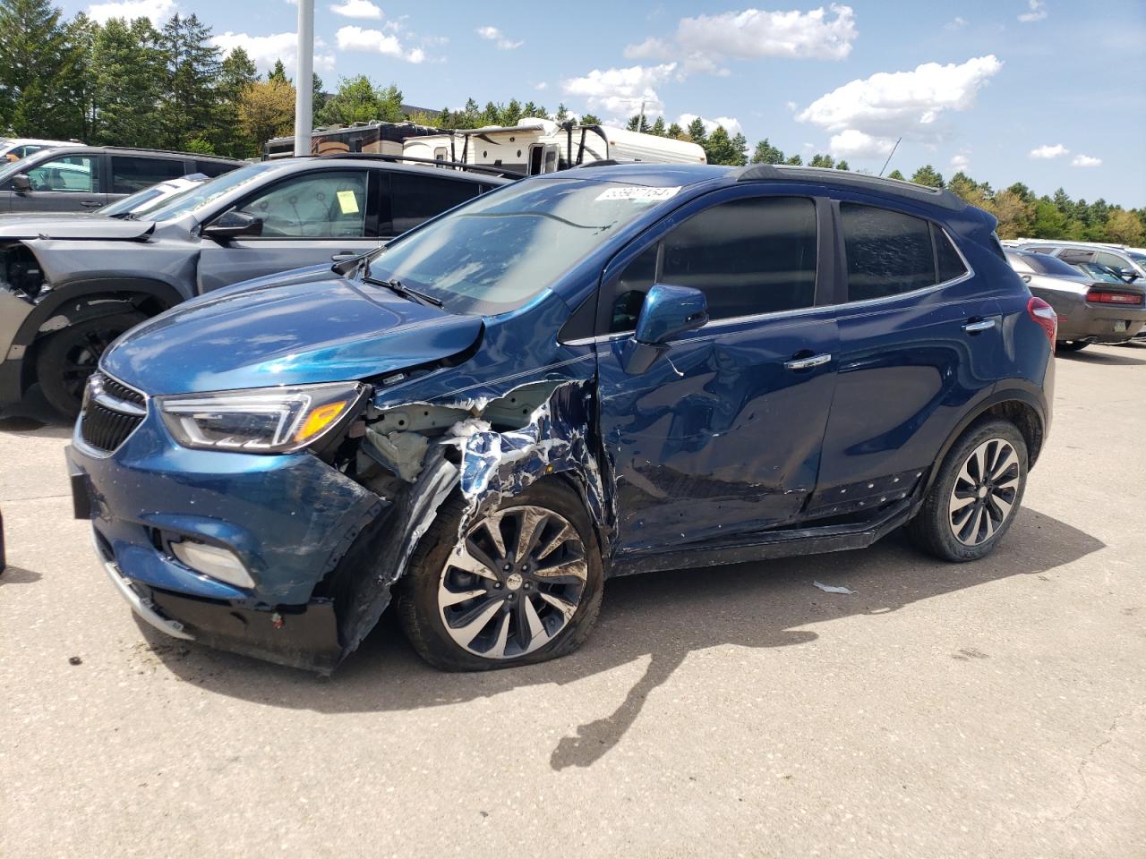 BUICK ENCORE 2019 kl4cjcsm8kb744538