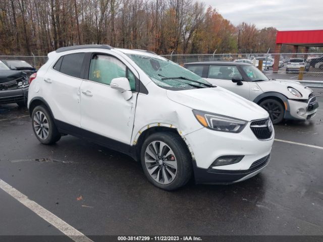 BUICK ENCORE 2019 kl4cjcsm8kb760870