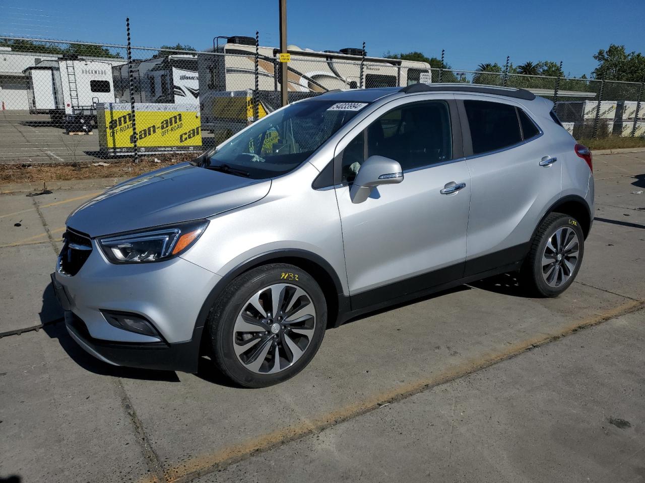 BUICK ENCORE 2019 kl4cjcsm8kb808027