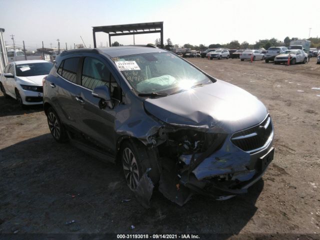 BUICK ENCORE 2019 kl4cjcsm8kb871919