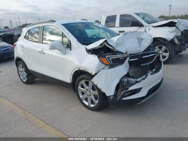 BUICK ENCORE 2019 kl4cjcsm8kb920777