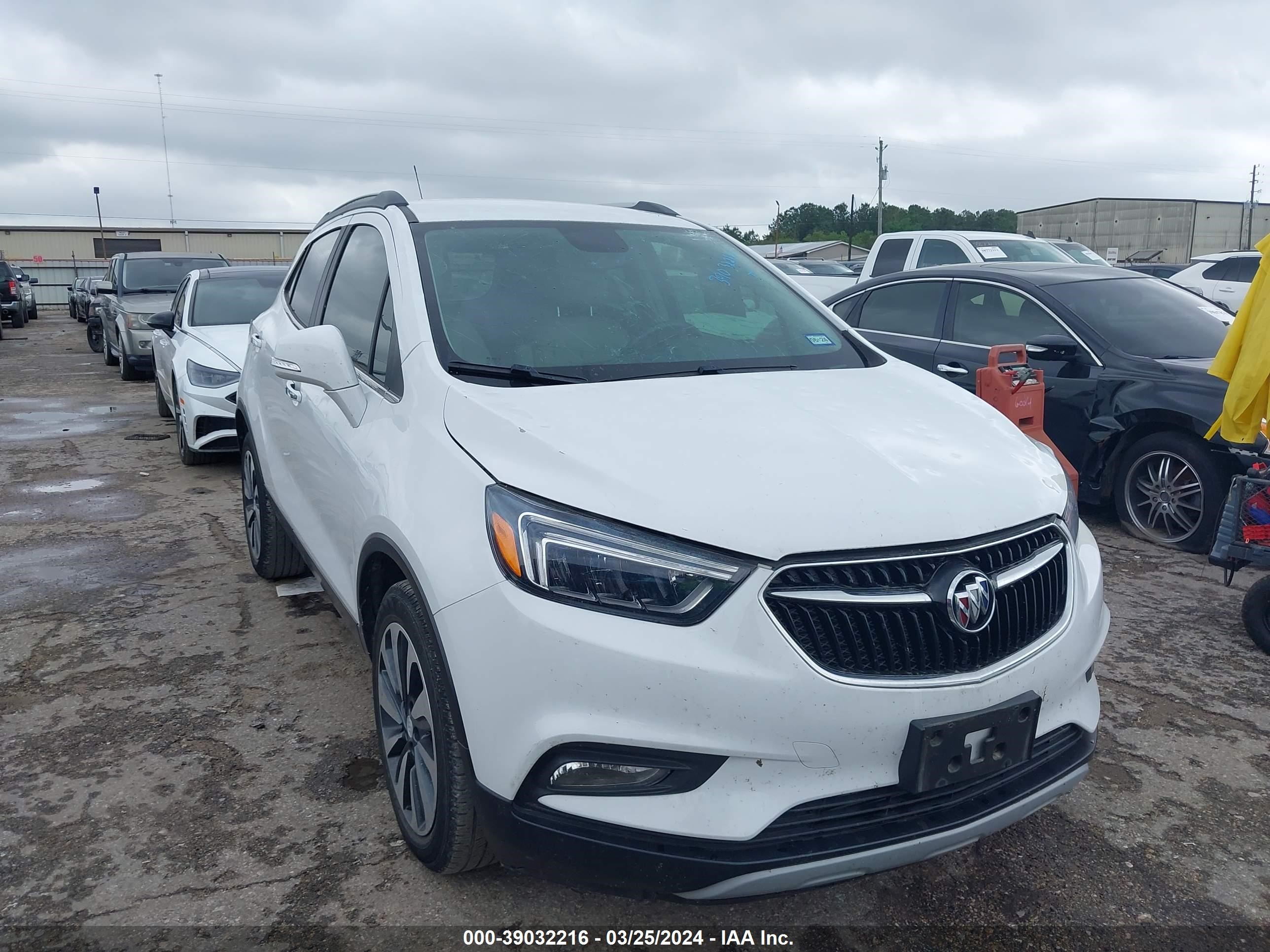 BUICK ENCORE 2019 kl4cjcsm8kb941077