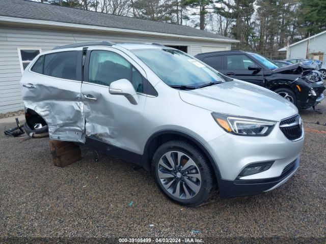 BUICK ENCORE 2019 kl4cjcsm8kb956310