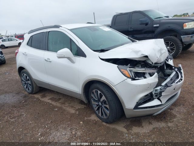 BUICK ENCORE 2019 kl4cjcsm9kb739204