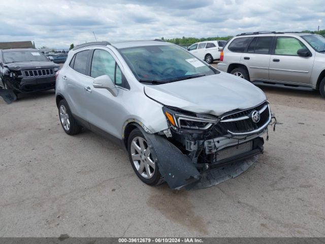 BUICK ENCORE 2019 kl4cjcsm9kb866938