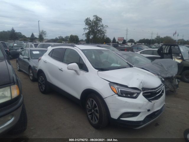 BUICK ENCORE 2019 kl4cjcsm9kb874912