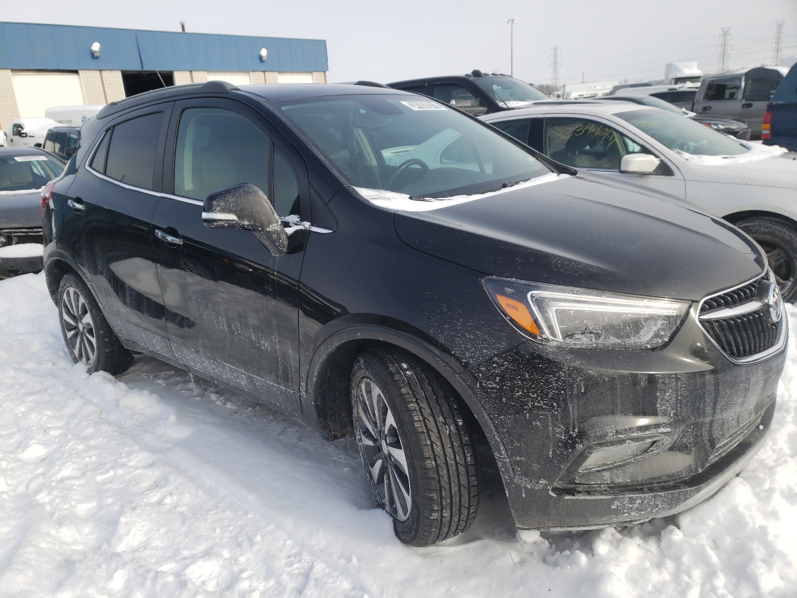 BUICK ENCORE ESS 2019 kl4cjcsm9kb876921