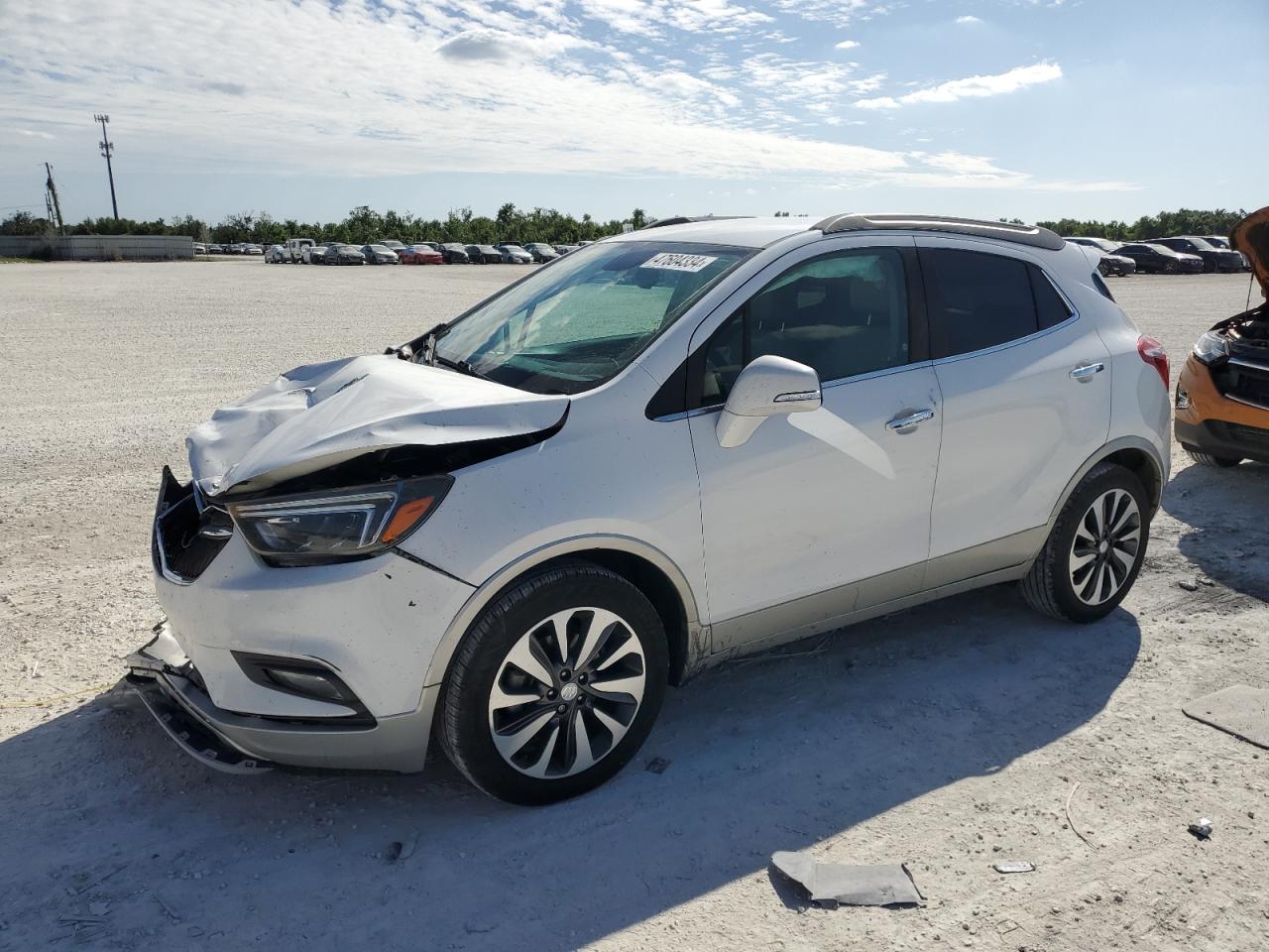 BUICK ENCORE 2018 kl4cjcsmxjb508102