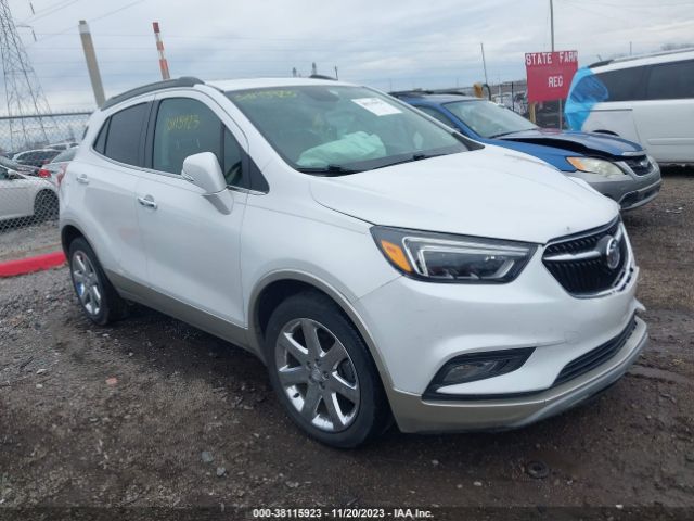 BUICK ENCORE 2018 kl4cjcsmxjb583219