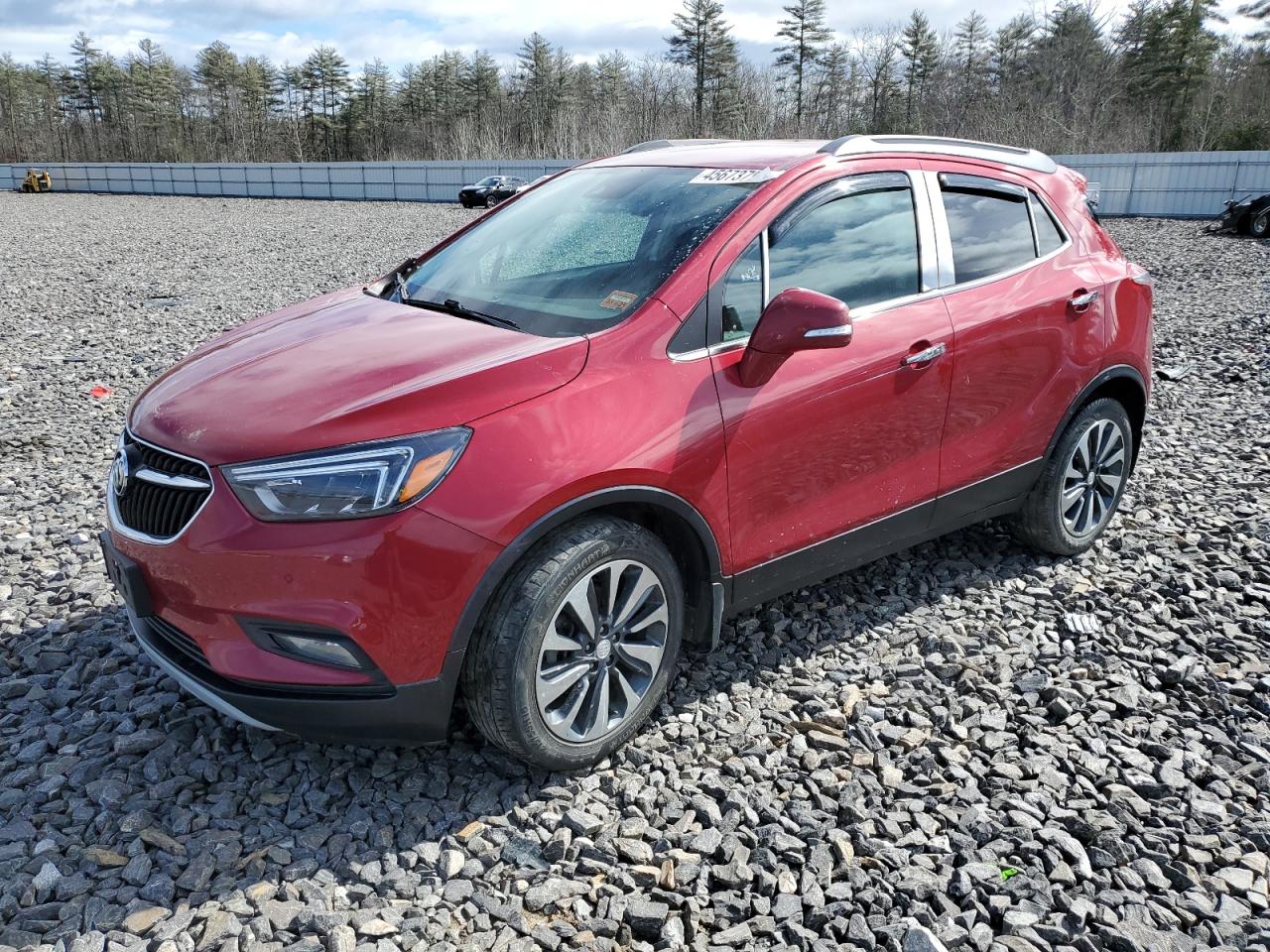 BUICK ENCORE 2019 kl4cjcsmxkb708091