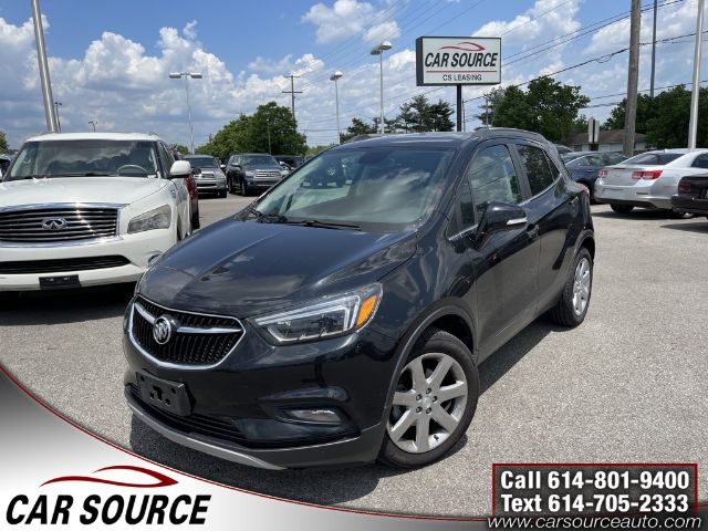 BUICK ENCORE 2019 kl4cjcsmxkb715557