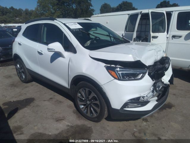 BUICK ENCORE 2019 kl4cjcsmxkb755475